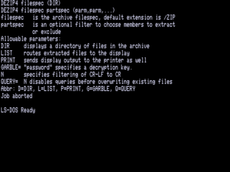 Screen shot